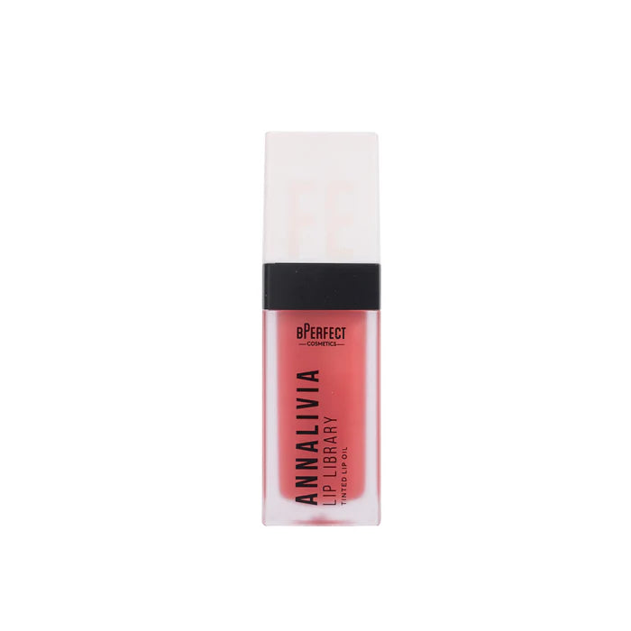 BPerfect Cosmetics x Annalivia - Lip Library - Lip Oil