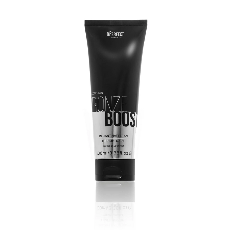 BPerfect Cosmetics Bronze Boost Instant Tan - Medium-Dark