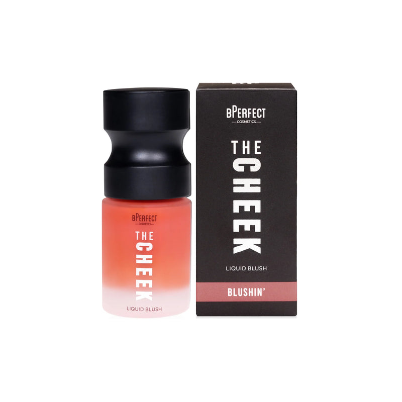 BPerfect Cosmetics The Cheek Liquid Blush