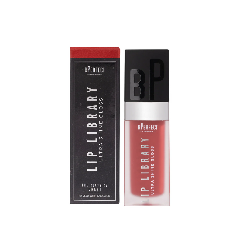 BPerfect Cosmetics Lip Library Lip Gloss