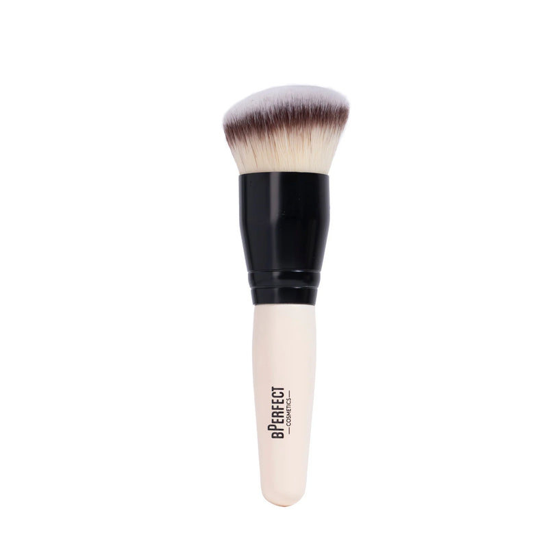 BPerfect Cosmetics Annalivia Mini Empress - Cheek & Contour Brush