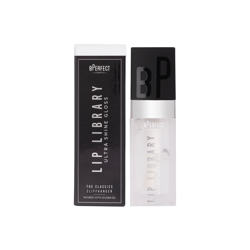 BPerfect Cosmetics Lip Library Lip Gloss