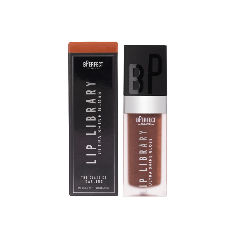 BPerfect Cosmetics Lip Library Lip Gloss