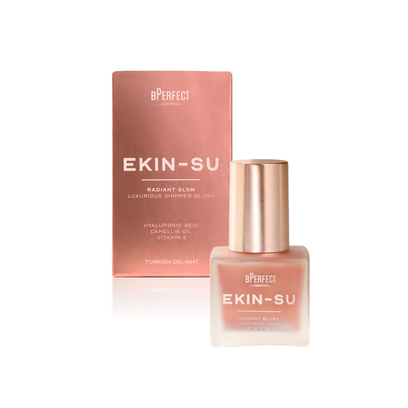 BPerfect Cosmetics x Ekin Su Radiant Blush - Turkish Delight
