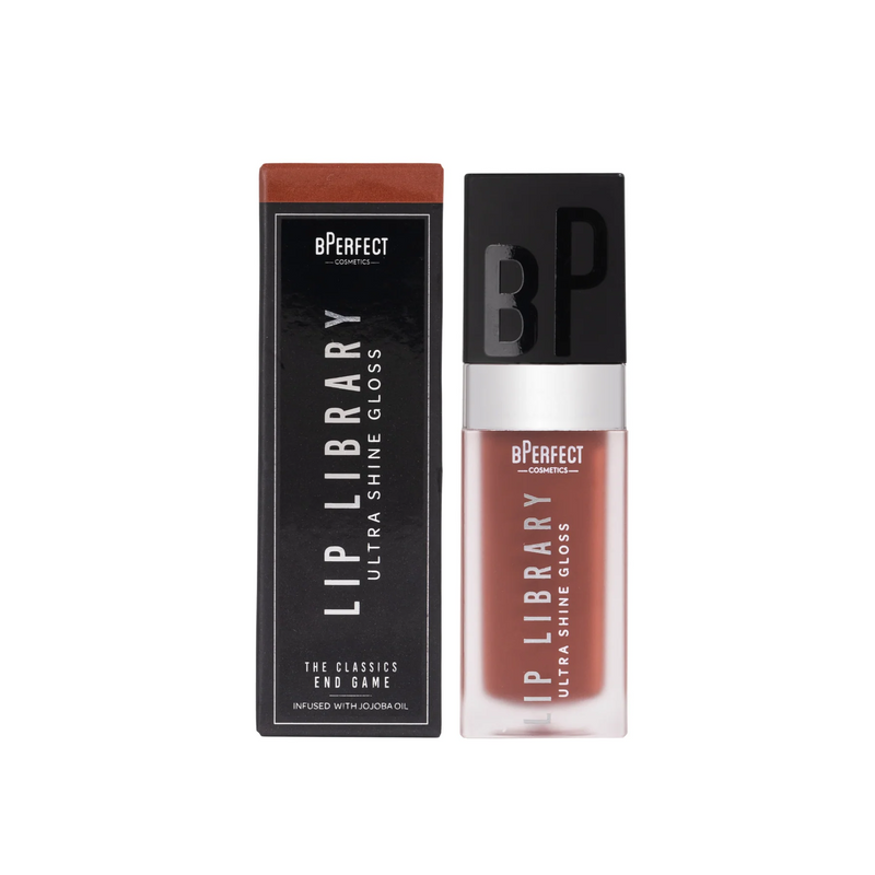 BPerfect Cosmetics Lip Library Lip Gloss