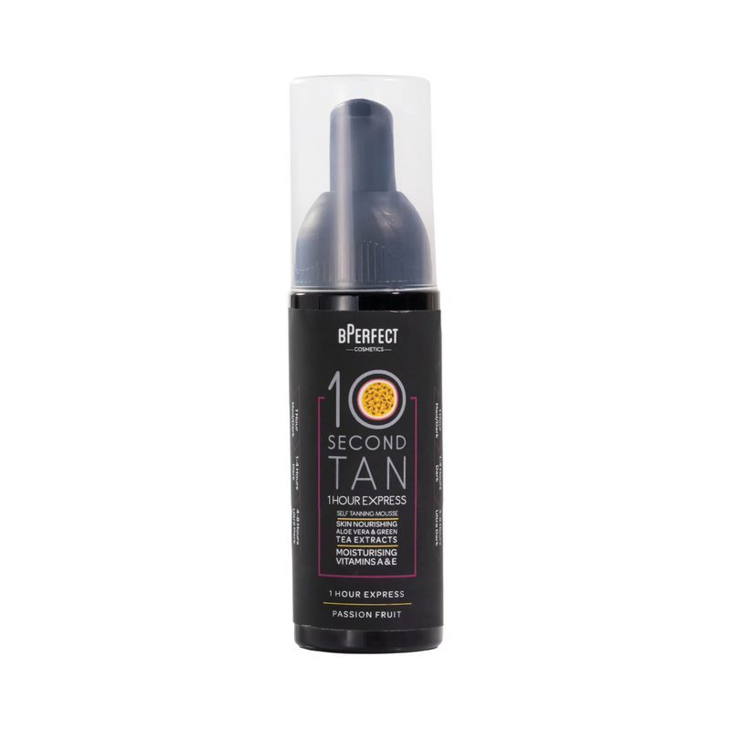 BPerfect Cosmetics 10 Second Tan Mini - Passionfruit