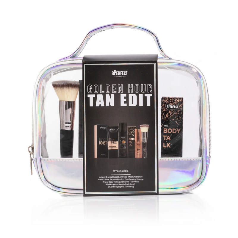 BPerfect Cosmetics Golden Hour - Tan Edit
