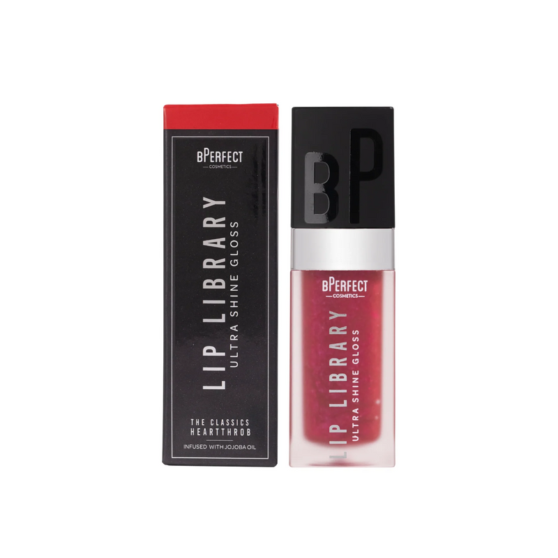 BPerfect Cosmetics Lip Library Lip Gloss