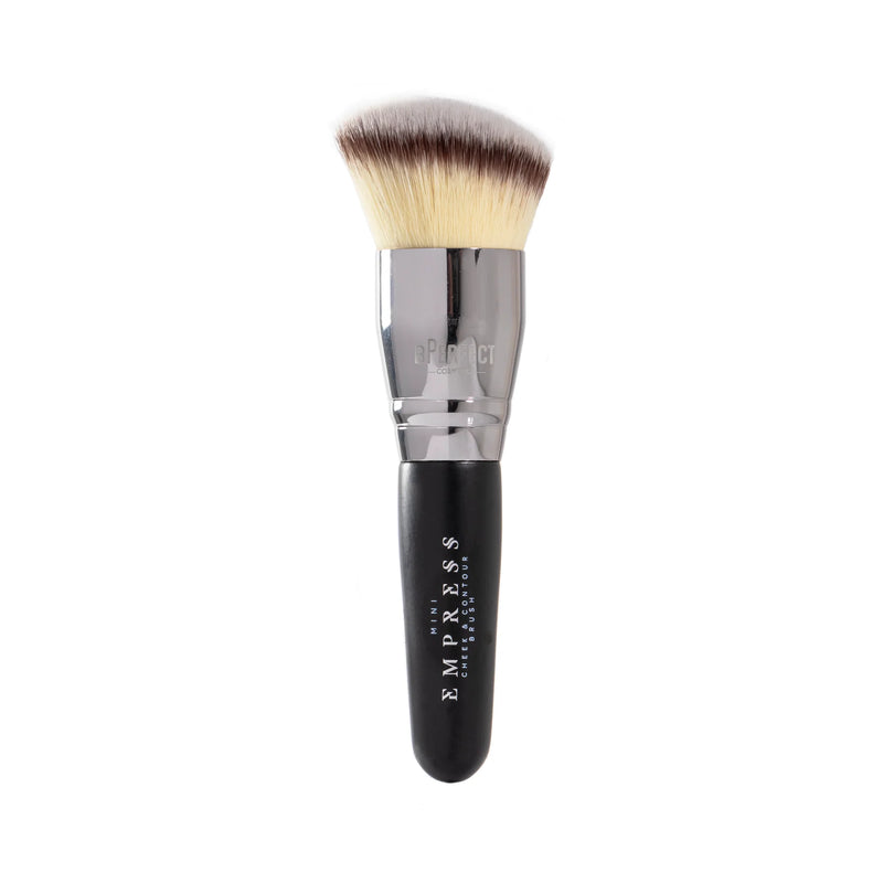 BPerfect Cosmetics Mini Empress - Cheek & Contour Brush