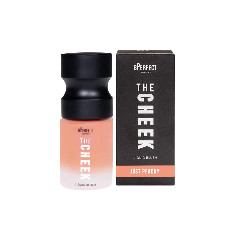 BPerfect Cosmetics The Cheek Liquid Blush