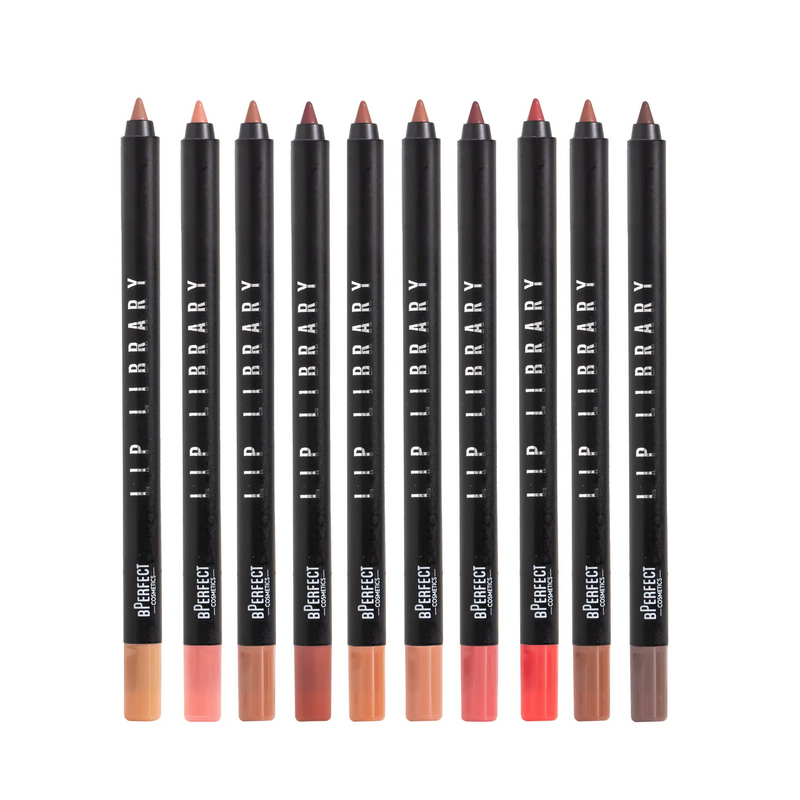 BPerfect Cosmetics Lip Library Liner