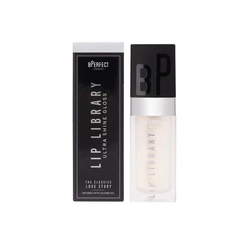 BPerfect Cosmetics Lip Library Lip Gloss