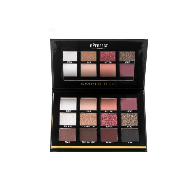 BPerfect Cosmetics Mini Amplified Palette