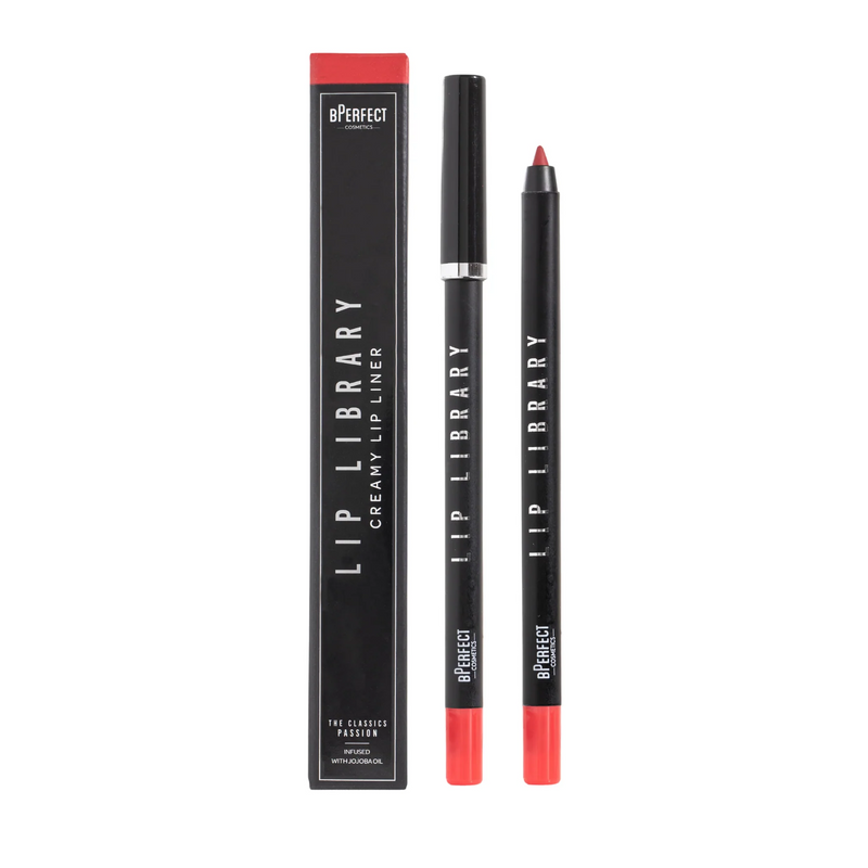 BPerfect Cosmetics Lip Library Liner