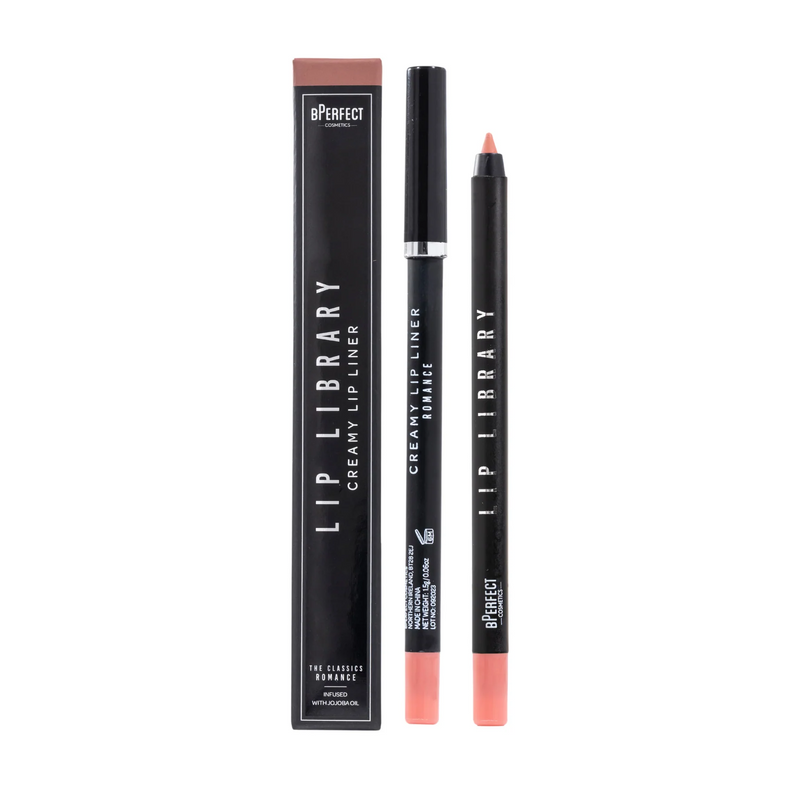 BPerfect Cosmetics Lip Library Liner