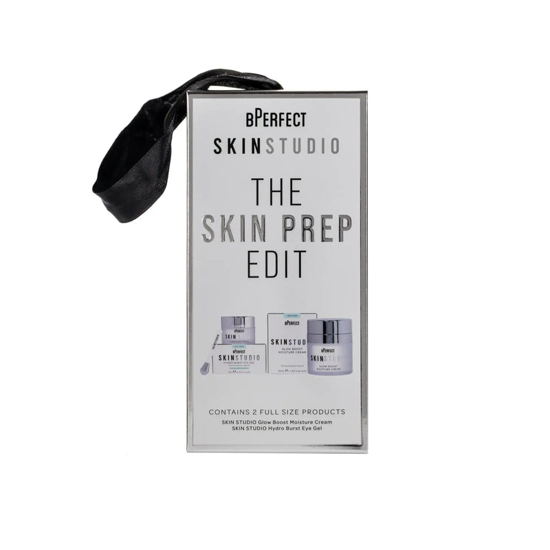 BPerfect x Skinstudio Christmas The Skin Prep Edit