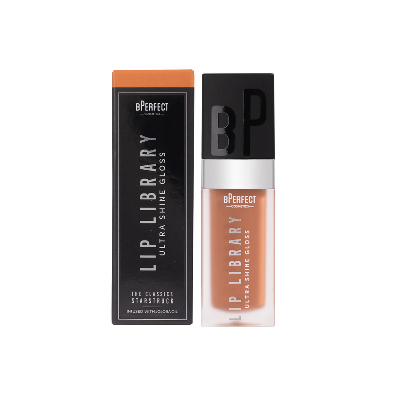 BPerfect Cosmetics Lip Library Lip Gloss