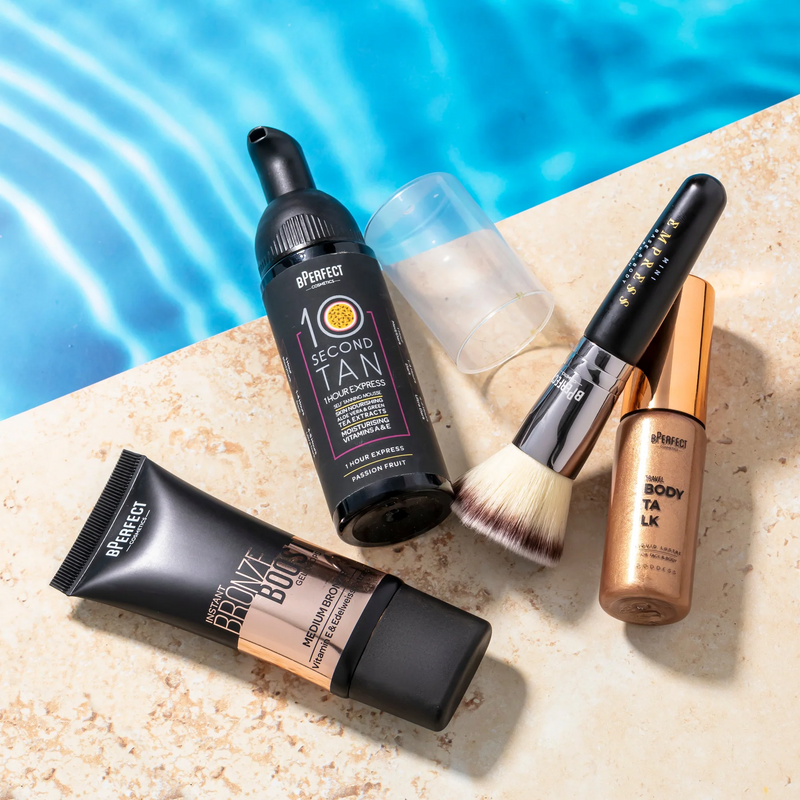 BPerfect Cosmetics Golden Hour - Tan Edit