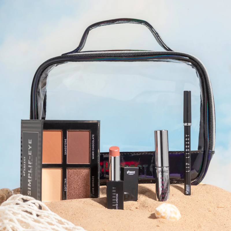 BPerfect Cosmetics Golden Hour - Lip & Eye Edit