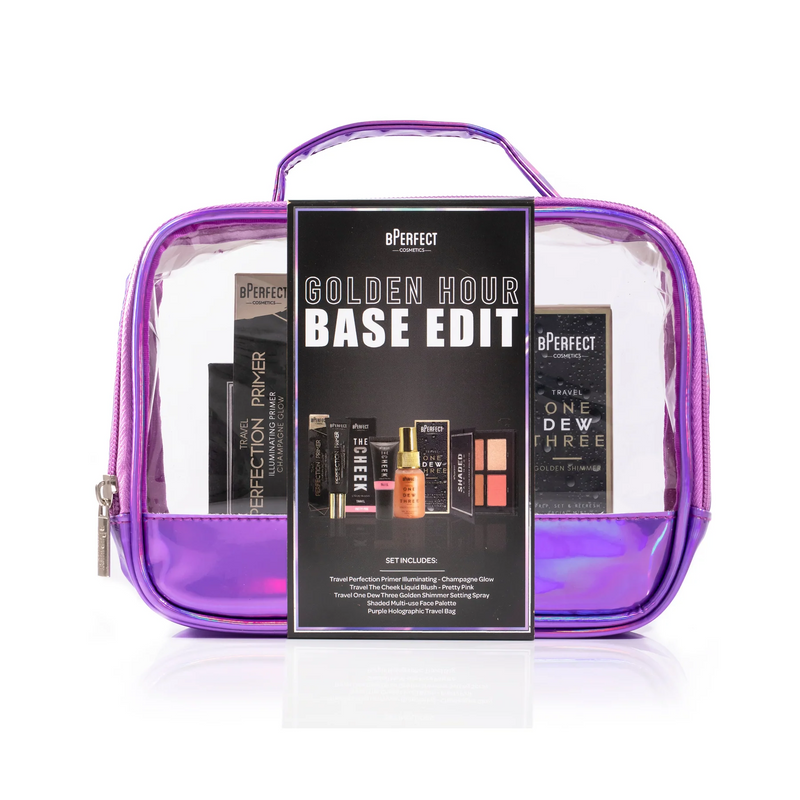 BPerfect Cosmetics Golden Hour - Base Edit