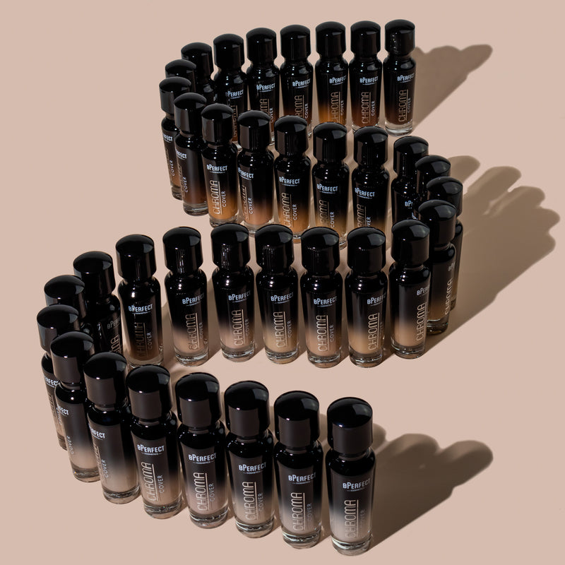 BPerfect Cosmetics Chroma Cover Foundation Matte