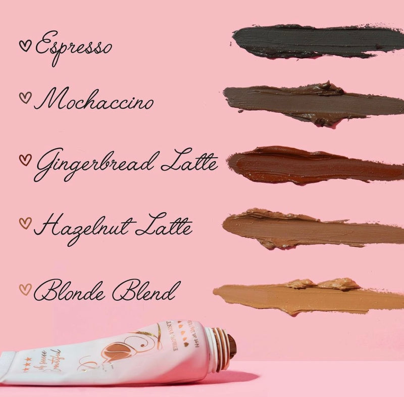 P.Louise Eyebrow Paint