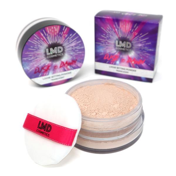 Prep Powder and Set Bundle