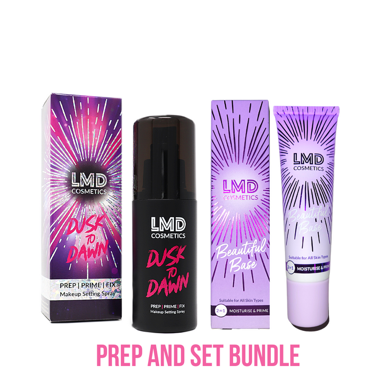 Prep & Set Bundle